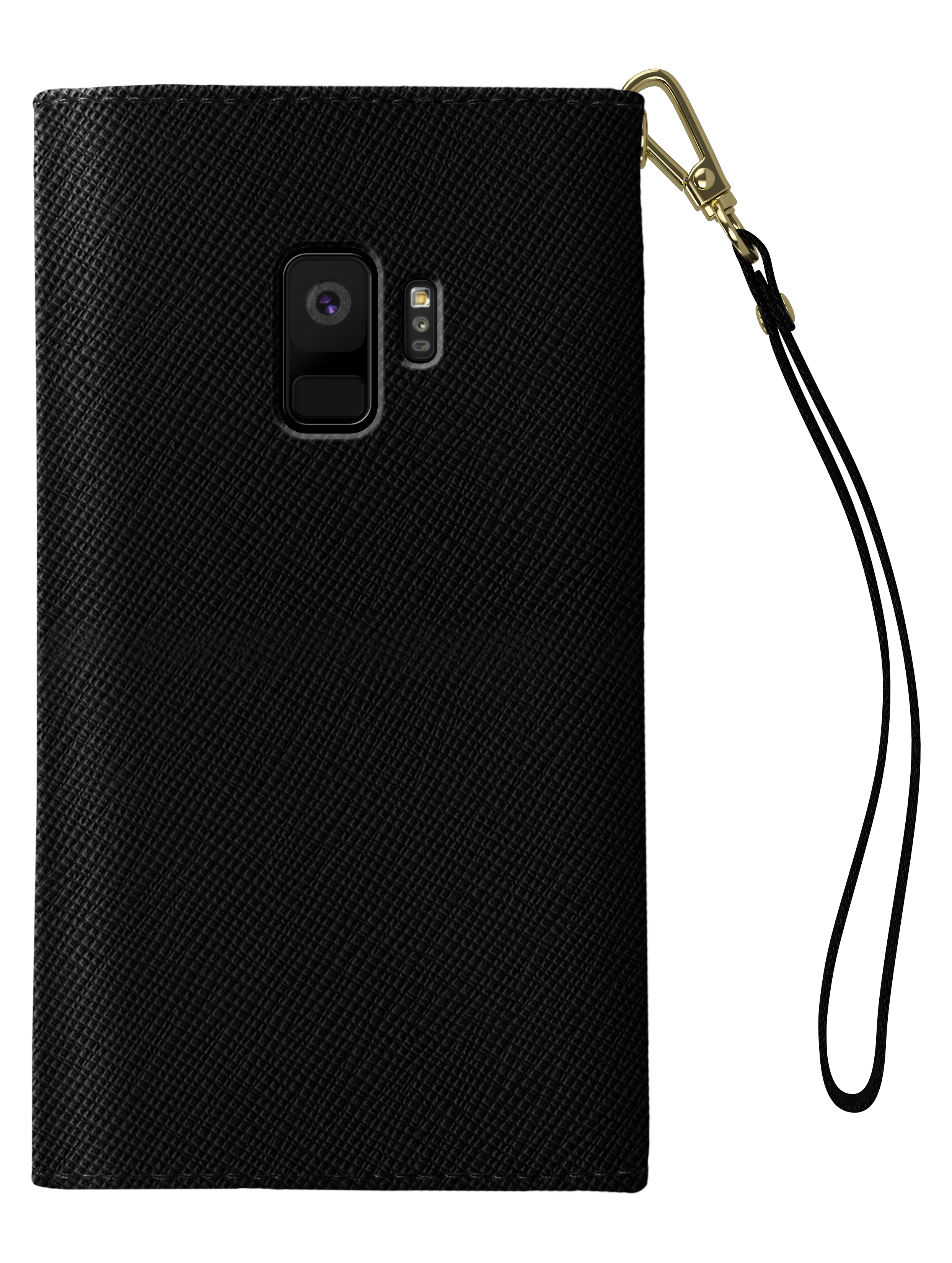 IDEAL OF SWEDEN Mayfair, Sleeves, Samsung, Galaxy S9, Schwarz