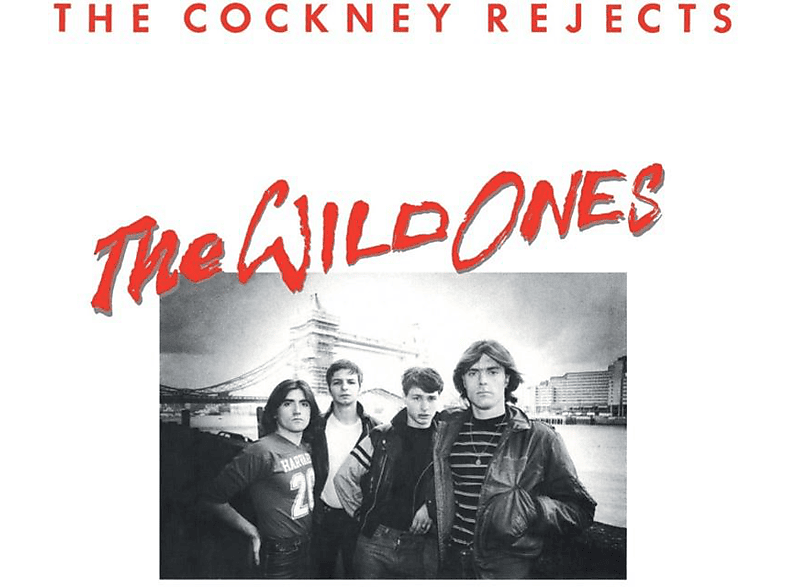 Rejects Cockney (CD) - - Ones (Remaster) Wild
