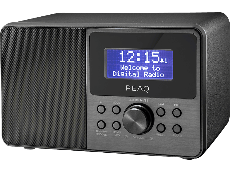 PEAQ Radio DAB/DAB+ (OCR 510)