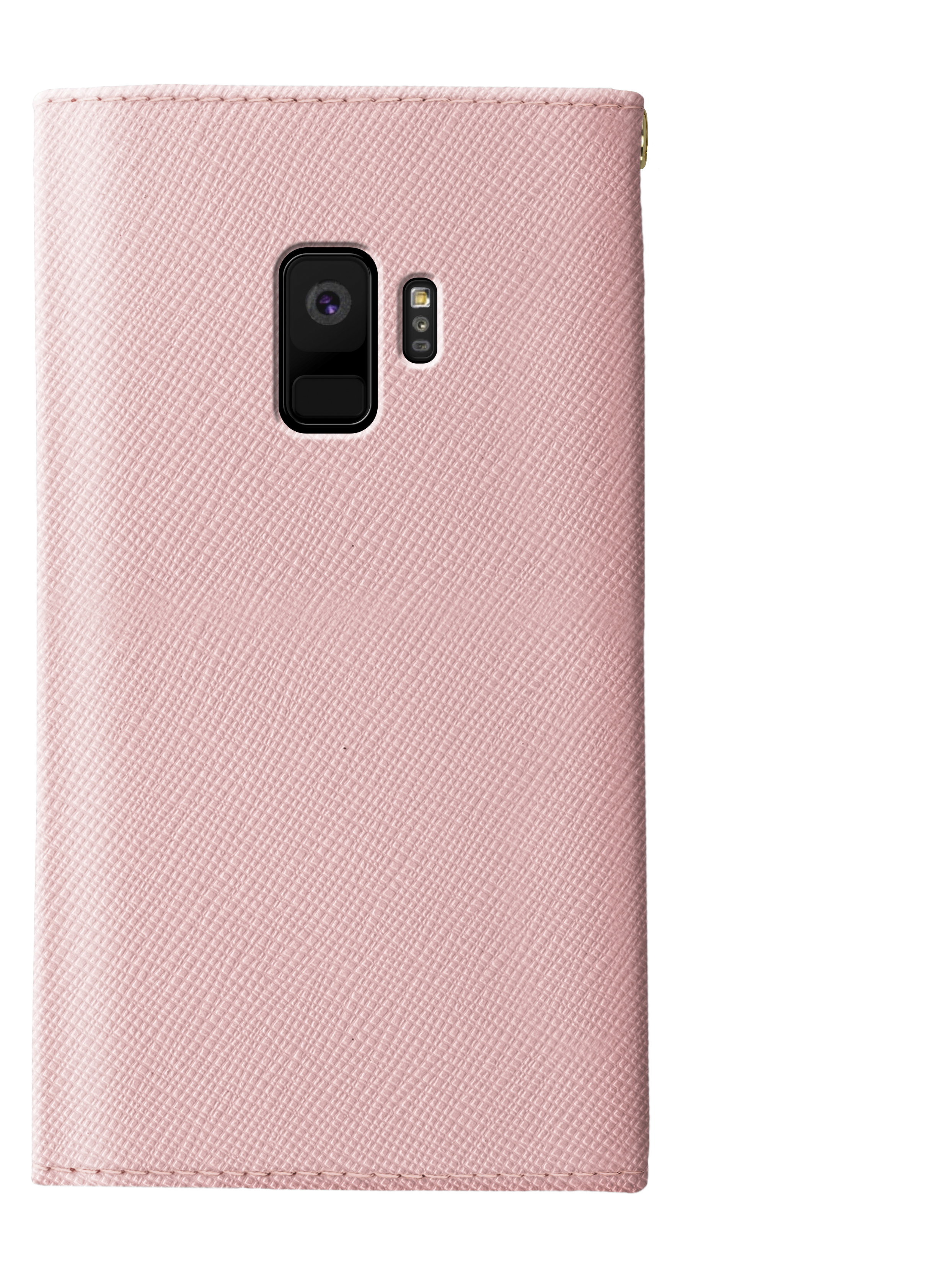 IDEAL OF SWEDEN Mayfair, Sleeves, Samsung, Galaxy S9, Pink