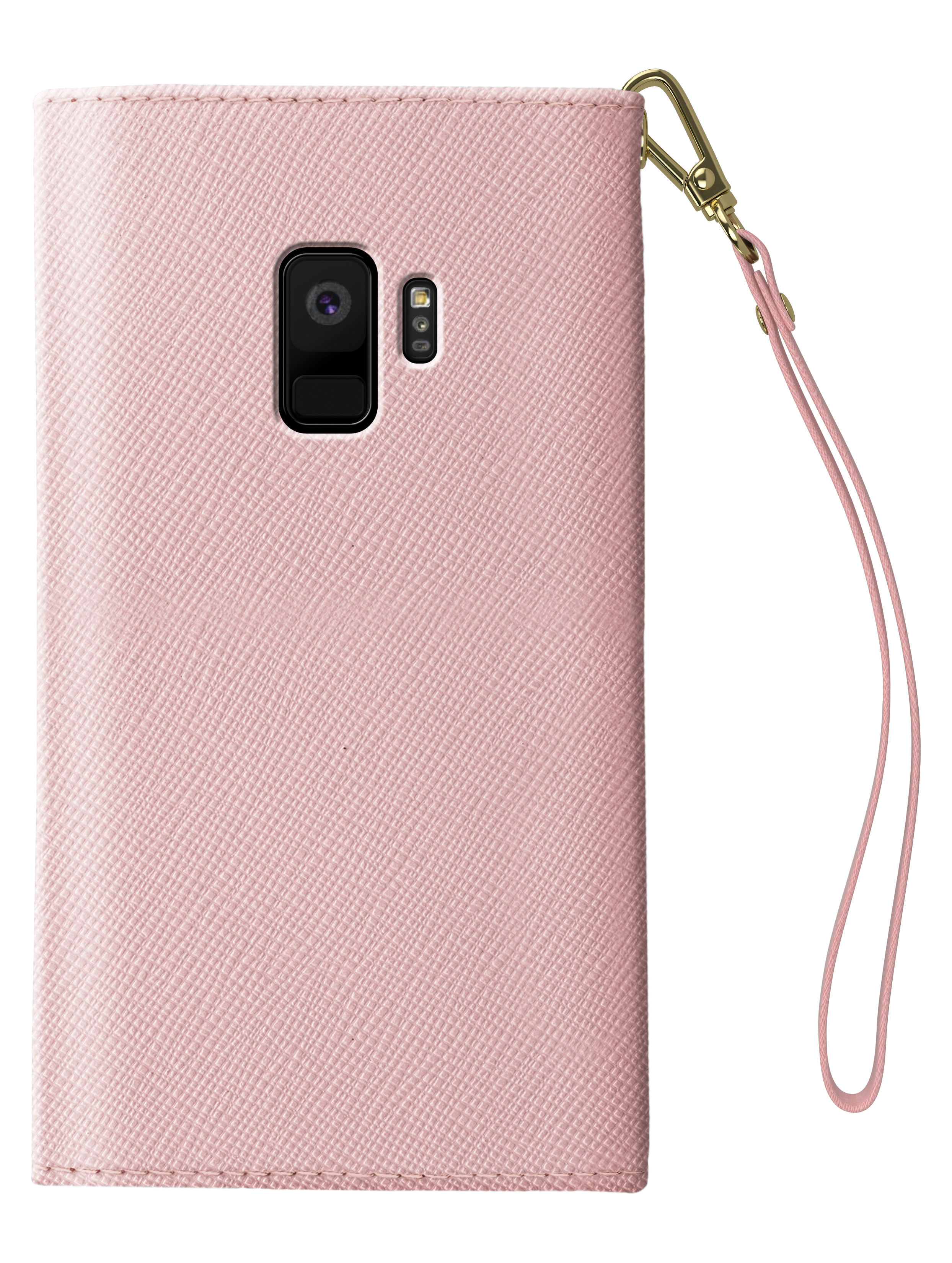 IDEAL OF SWEDEN Mayfair, Sleeves, Samsung, Galaxy S9, Pink