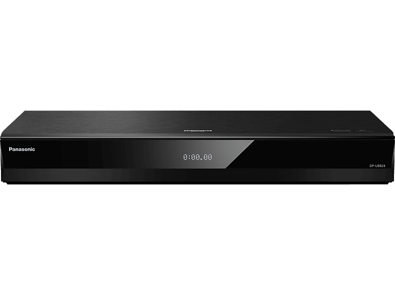 PANASONIC DP-UB824 Ultra Schwarz HD Player Blu-ray