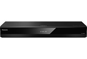 Blu-ray Recorder PANASONIC DMR-BCT760AG Blu-ray Recorder Schwarz |  MediaMarkt