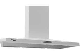 THERMEX 787 Vägghängd spiskåpa 90 cm - Vit