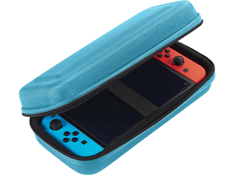 BIGBEN Classic XL – nur online Nintendo Switch Tasche, Blau