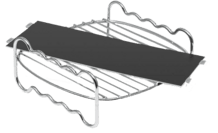 Airfryer-Zubehör HD9950/00 XXL Grillrost & Korbtrenner