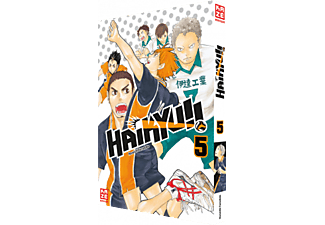 Haikyu!! – Band 5
