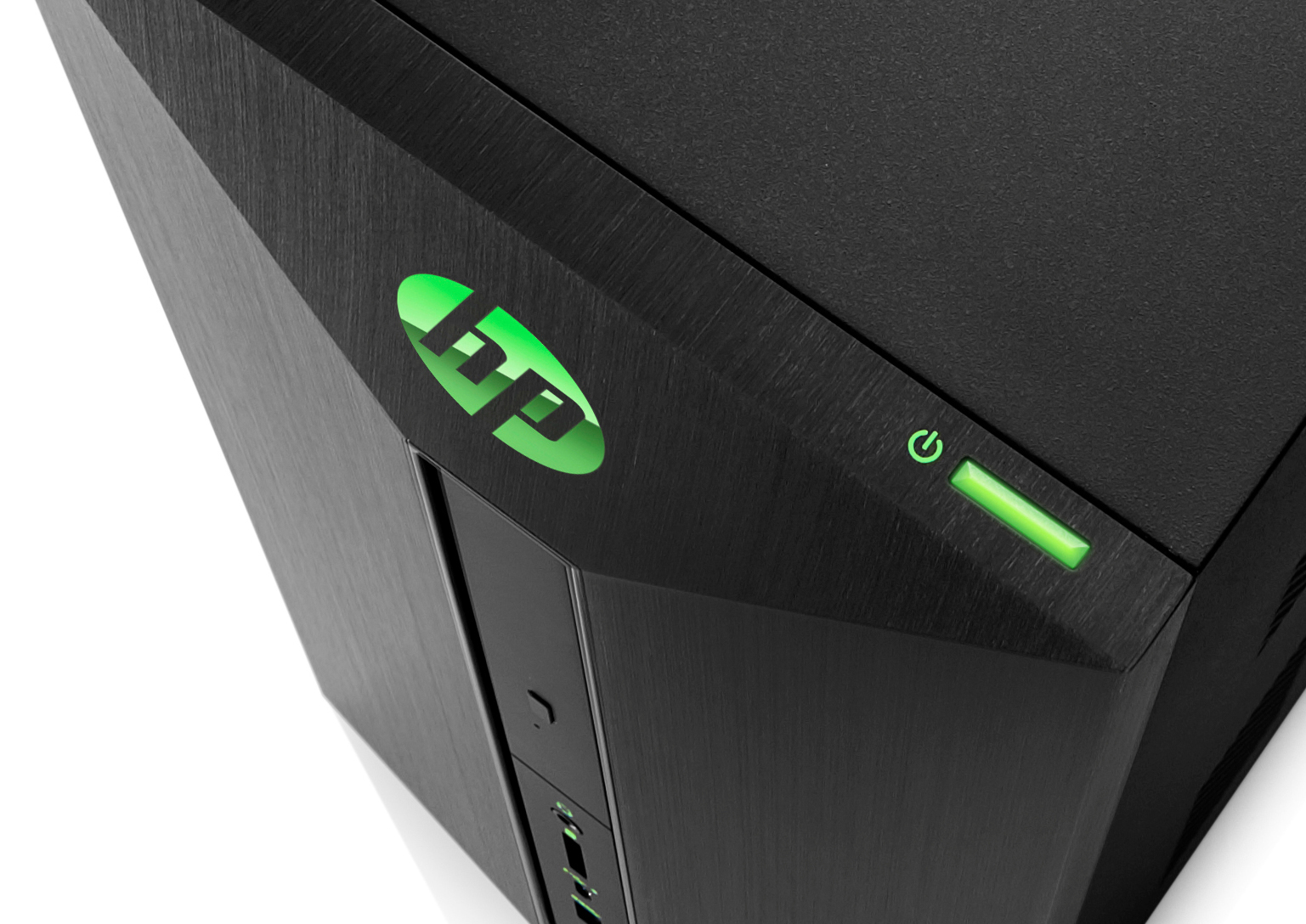 HP Pavilion Power 580-118NG - Intel® Core™ i5 i5-8400 - 8 GB - 1 TB - NVIDIA GeForce® GTX 1050 - Windows 10 Home (64 Bit)