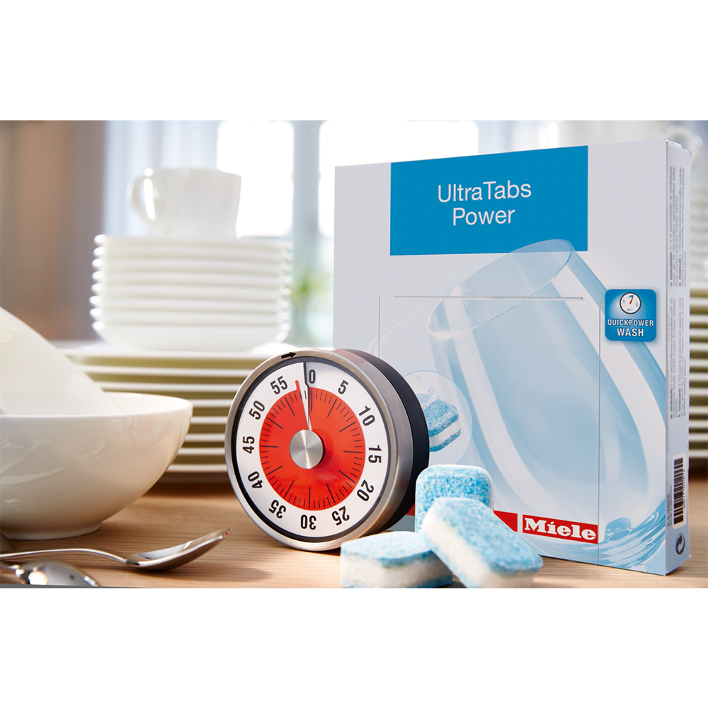 MIELE UltraTabs Power vaatwastabletten 20 stuks