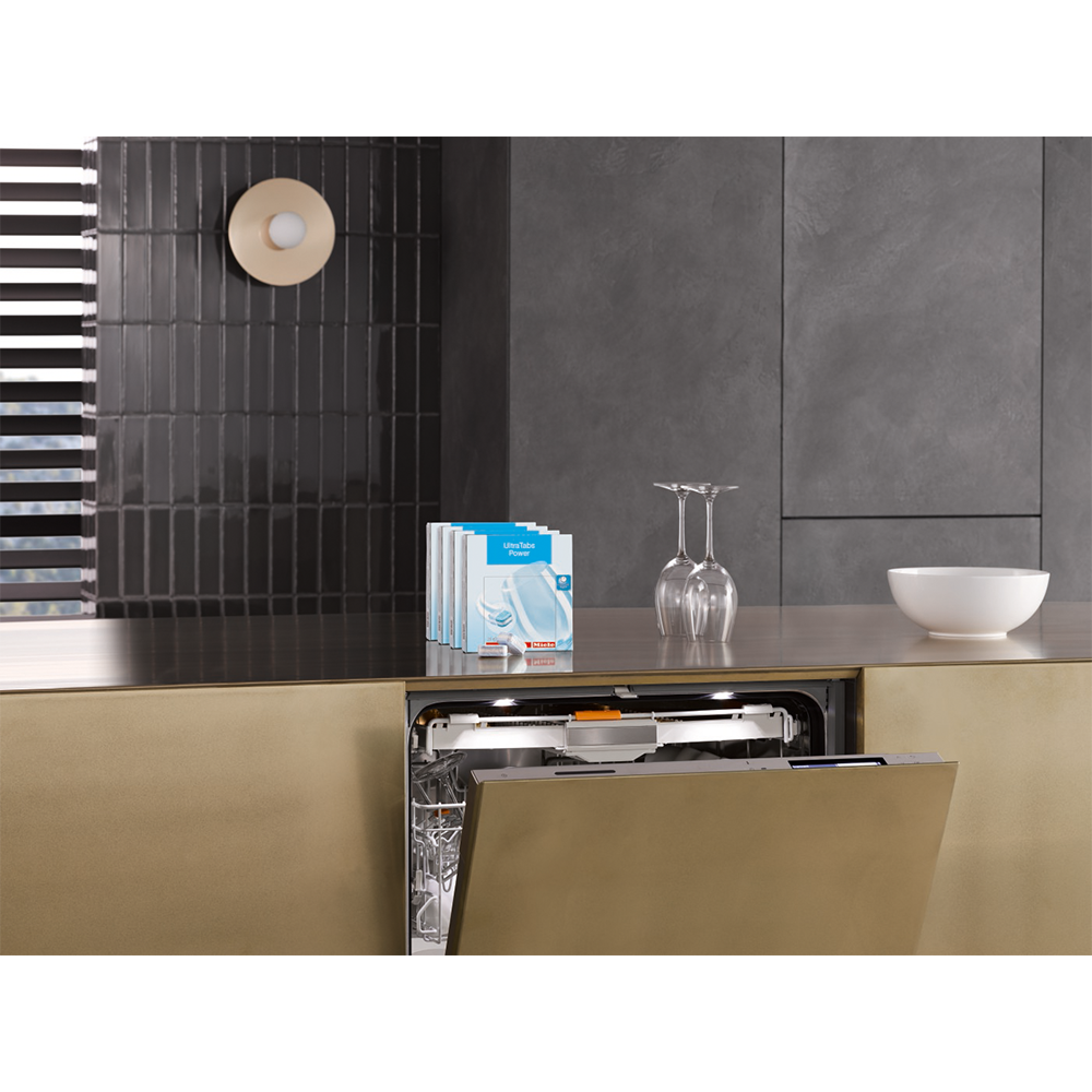 MIELE UltraTabs Power vaatwastabletten 20 stuks