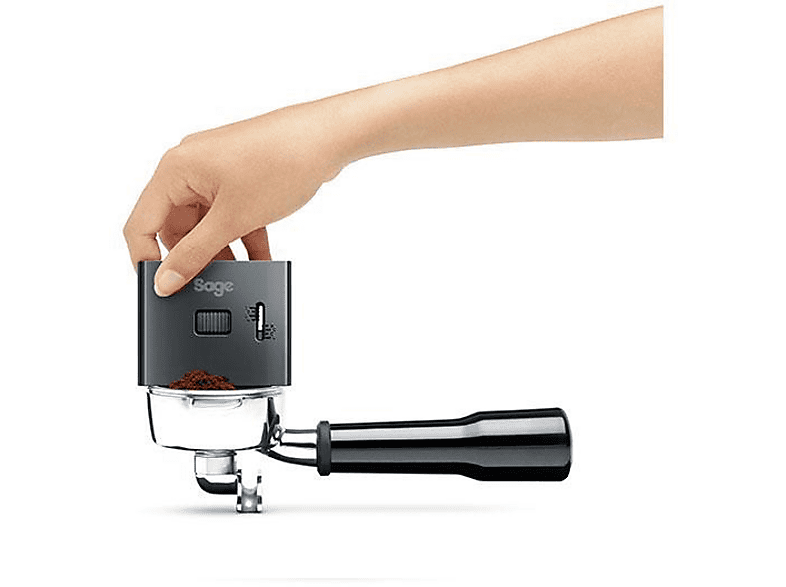 Sage the Dose Control™ Pro SCG600 Kaffeemühle - Silber
