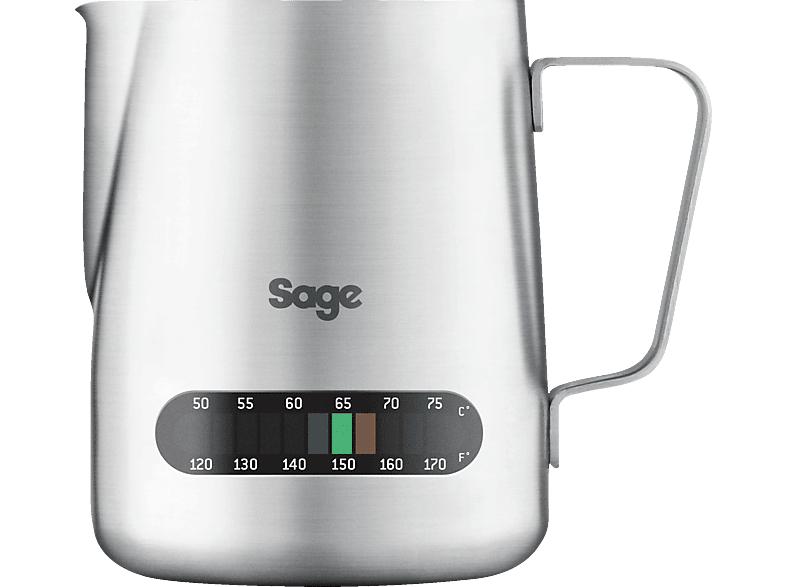 Sage Milchkanne The Temp Control Jug in Edelstahl SES003BSS0NEU1
