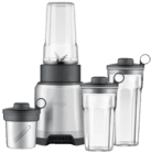 Standmixer The Boss to Go Plus in Edelstahl SPB620BAL2EEU1