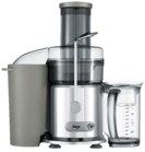 Entsafter The Nutri Juicer in Edelstahl SJE410CRO4CEU1