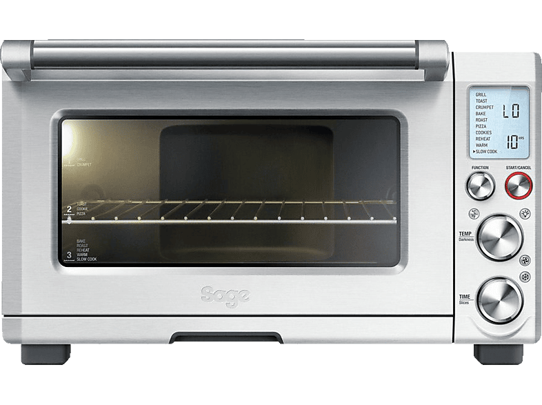 Sage SOV820BSS4EEU1 The Smart Oven Pro Minibackofen