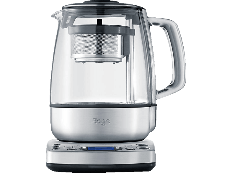 Sage Teekocher The Tea Maker in Edelstahl STM800BSS4EEU1; Tee- und Wasserkocher