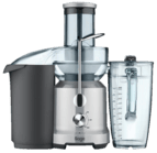 Entsafter Nutri Juicer Cold in Edelstahl SJE430SIL2CEU1