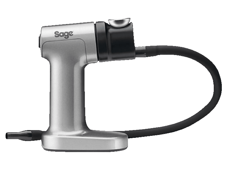 Sage Räucherpistole Smoking Gun in Edelstahl SSM600SIL0NEU1