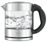 Wasserkocher The Compact Kettle Pure in Edelstahl SKE395CLR4EEU1