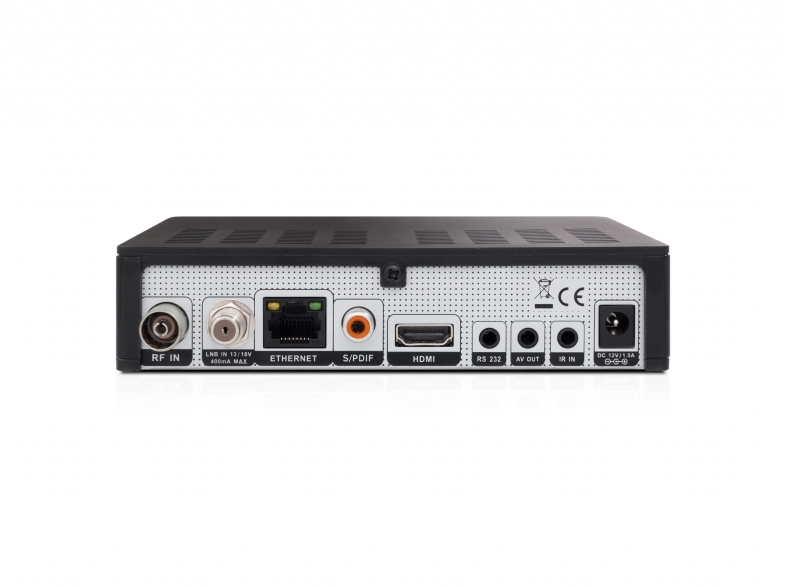 AMIKO Mini Combo Extra DVB-C/T/T2/S2 beltéri egység