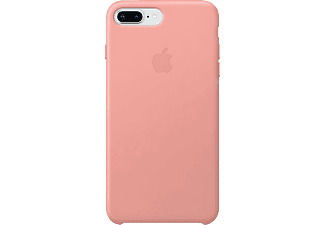 APPLE Leather Case - Handyhülle (Passend für Modell: Apple iPhone 7 Plus, iPhone 8 Plus)