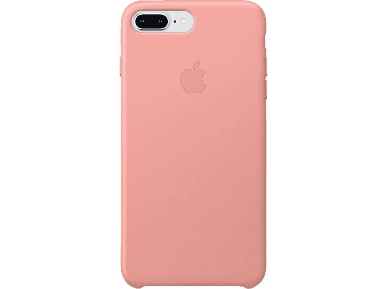 Plus, Apple, Pink Backcover, Plus, iPhone APPLE Soft iPhone 7 Case, 8 Leather