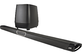 POLK AUDIO MagniFi Max - Sound bar con subwoofer (Nero)