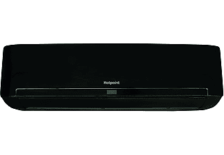 HOTPOINT K002522 Blackstar 22.000 BTU A++ Klima Siyah