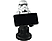 EXQUISITE GAMING Cable Guy StarWars Storm Trooper - Contrôleur ou support de téléphone (Blanc/Noir)