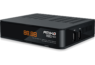 AMIKO NEO T2/C DVB-C/T/T2 beltéri egység