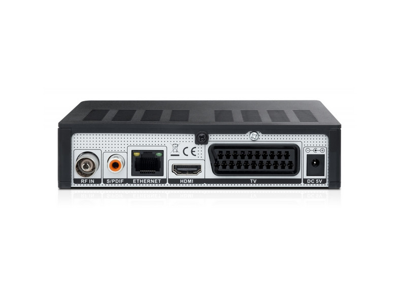 AMIKO NEO T2/C DVB-C/T/T2 beltéri egység