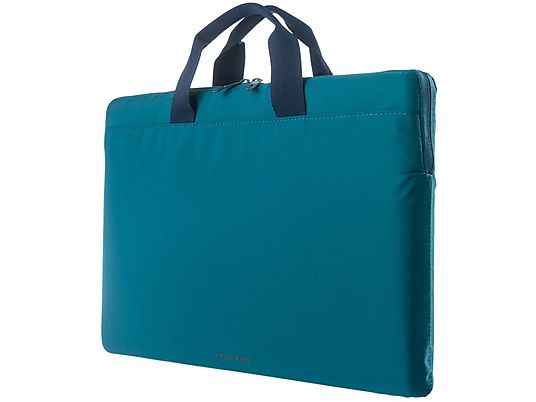 TUCANO Minilux - sacoche pour ordinateur portable, Universel, 14 "/35.56 cm, Bleu