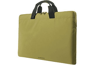 TUCANO Minilux - sacoche pour ordinateur portable, Universel, 14 "/35.56 cm, Acid Green