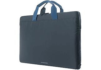 TUCANO BFML1516-DG - Notebook-Tasche, Universal, 16 "/40.64 cm, Dunkelgrau