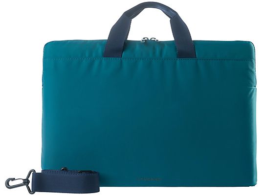 TUCANO Minilux - sacoche pour ordinateur portable, Universel, 14 "/35.56 cm, Bleu