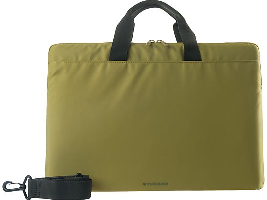 TUCANO Minilux - Notebook-Tasche, Universal, 14 "/35.56 cm, Grün