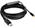 LMP 17092 - Kabel USB-C zu DisplayPort (Schwarz)