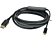 LMP 17092 - Kabel USB-C zu DisplayPort (Schwarz)