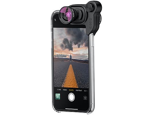 OLLOCLIP OC-0000257-EU - Foto-Kit (Schwarz)