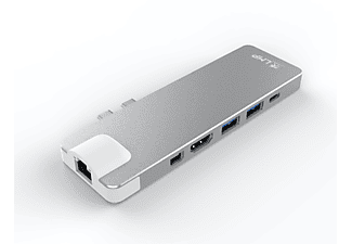 LMP 17278 - USB-Dock (Silber)