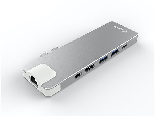 LMP 17278 - Dock USB (Argento)