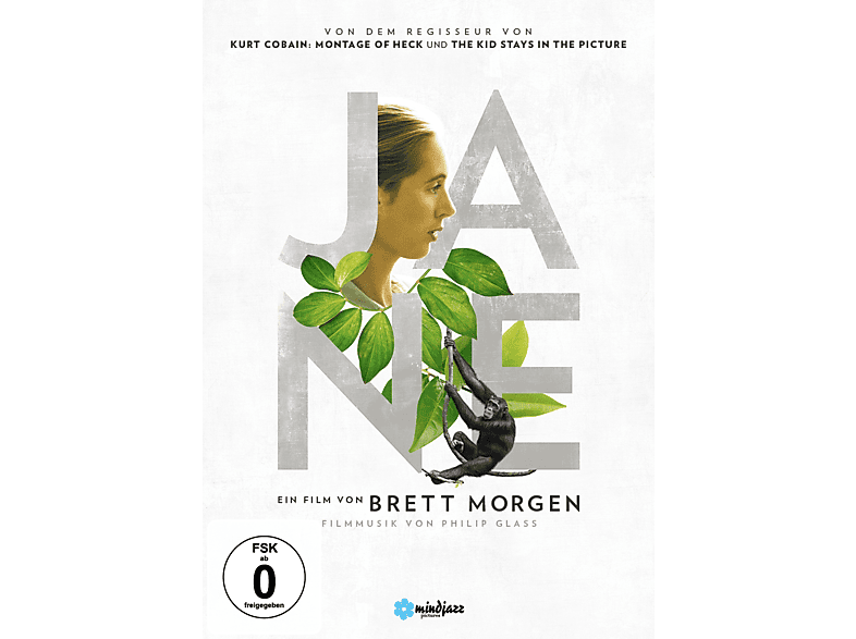 Jane DVD
