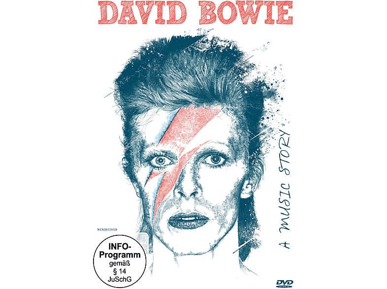 David Story DVD A - Bowie Music