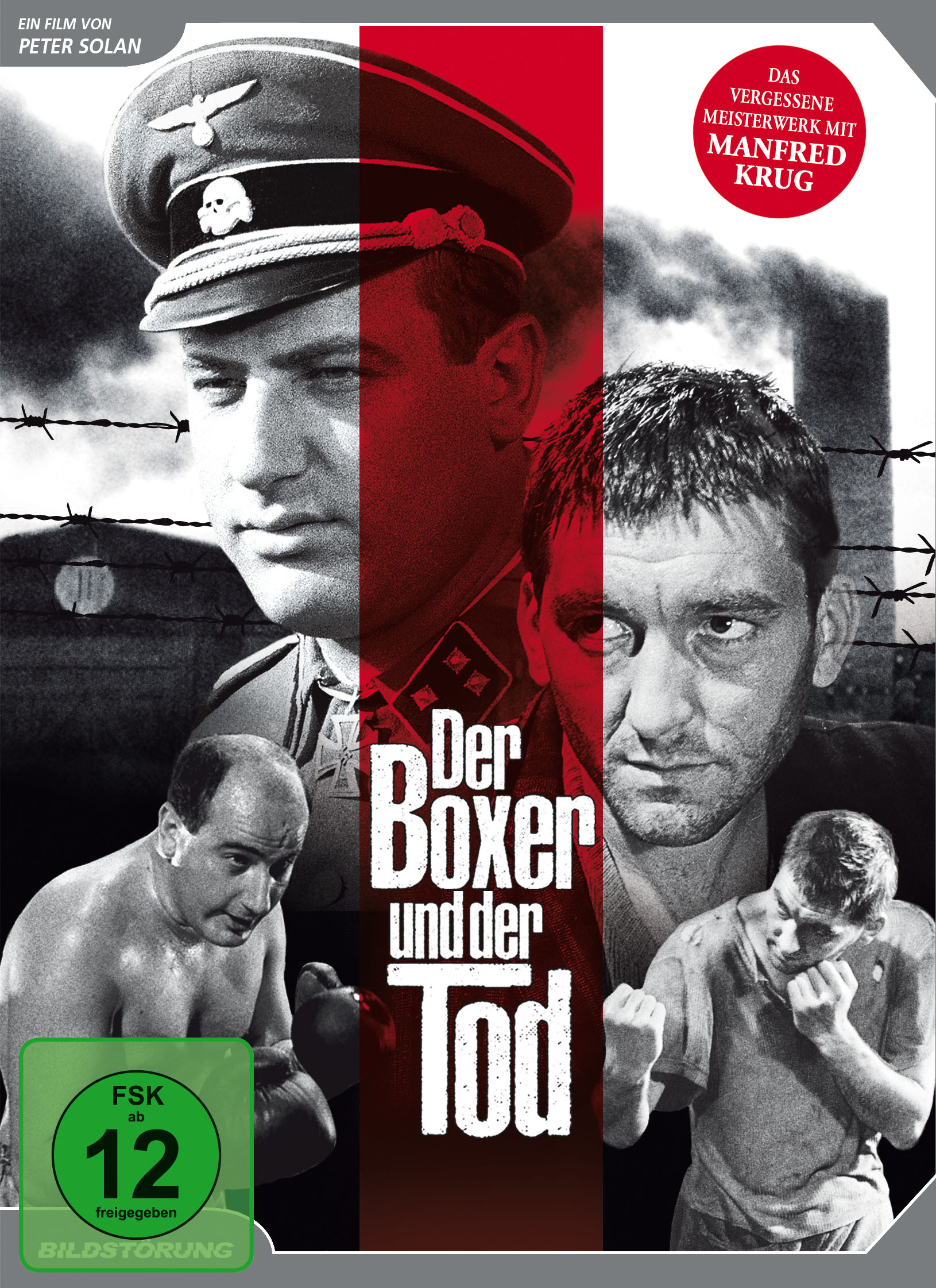 Tod Boxer der und DVD Der