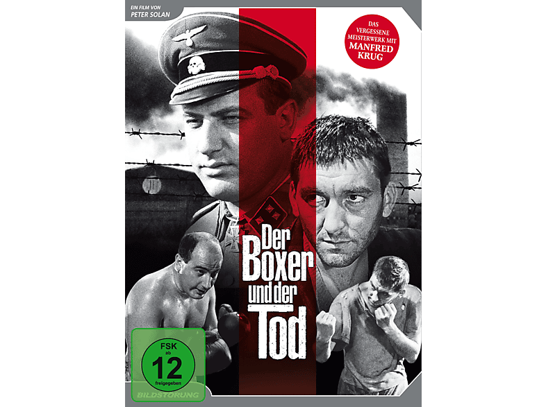 Der Boxer und der Tod DVD (FSK: 12)