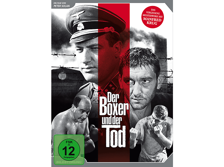 DVD Tod Boxer und der Der