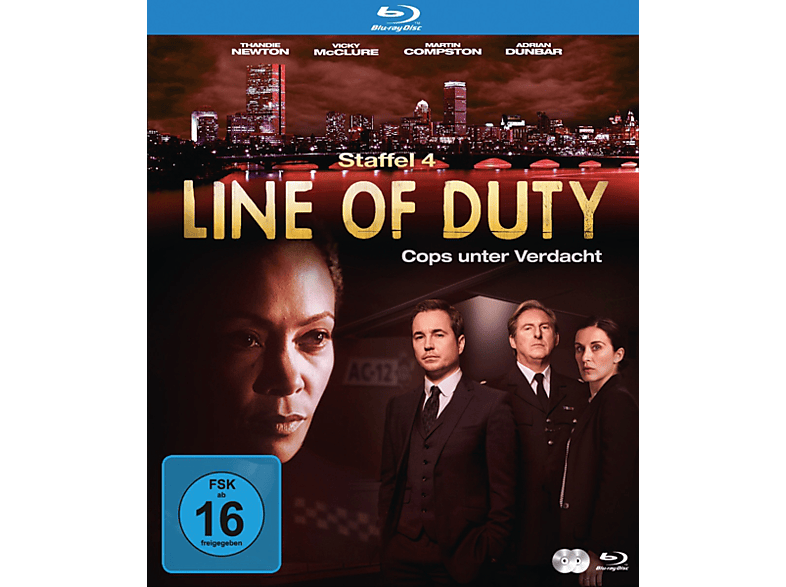 Line Of Duty Cops Unter Verdacht Staffel 4 Blu Ray Online Kaufen Mediamarkt