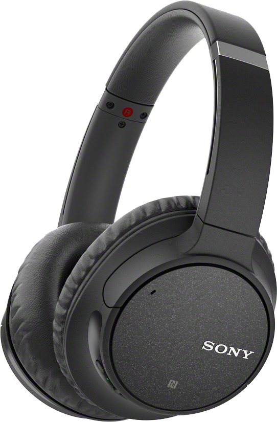 SONY WH-CH700N ZWART (NC) Over-ear Hoofdtelefoon met Ruisonderdrukking Zwart