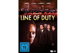 Line of Duty - Cops unter Verdacht, Staffel 4 DVD