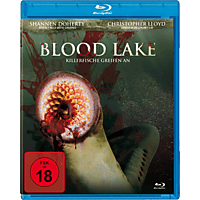 Blood Lake - Killerfische greifen an Blu-ray